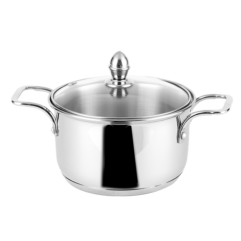 Raven Casserole 1 Pc — Steelcraft By Rajlaxmi